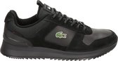 Lacoste Joggeur 2.0 0321 2 SMA Heren Sneakers - Black - Maat 40