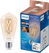 Philips Smart LED E27 7W 806lm 2700K-6500K Edison