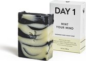 DAY 1 Hand & Body Soap Bar - Mint your Mind