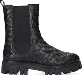 Wysh Dua Chelsea boots - Enkellaarsjes - Meisjes - Zwart - Maat 36