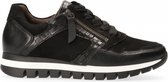 Gabor  - Sneaker suede - Black - 38