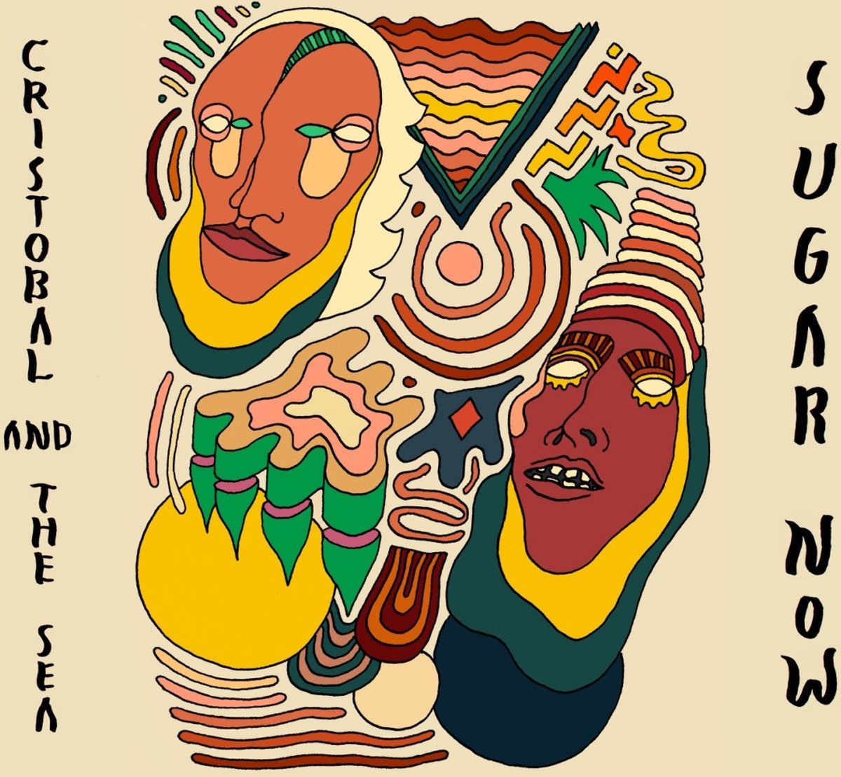 Cristobal And The Sea - Sugar Now (LP)