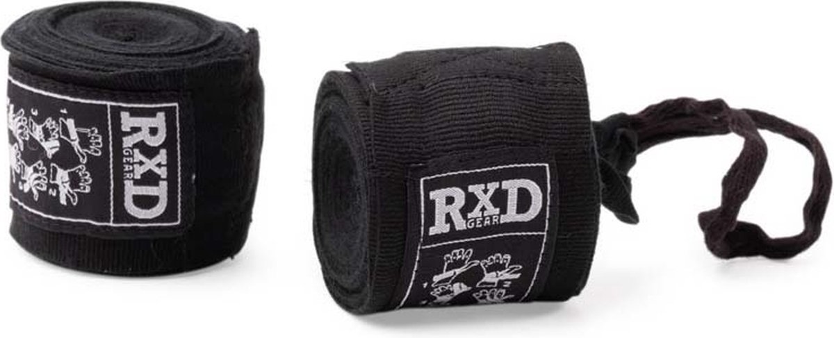 RXDGear - Hand Wraps - 480cm - kickboks bandage