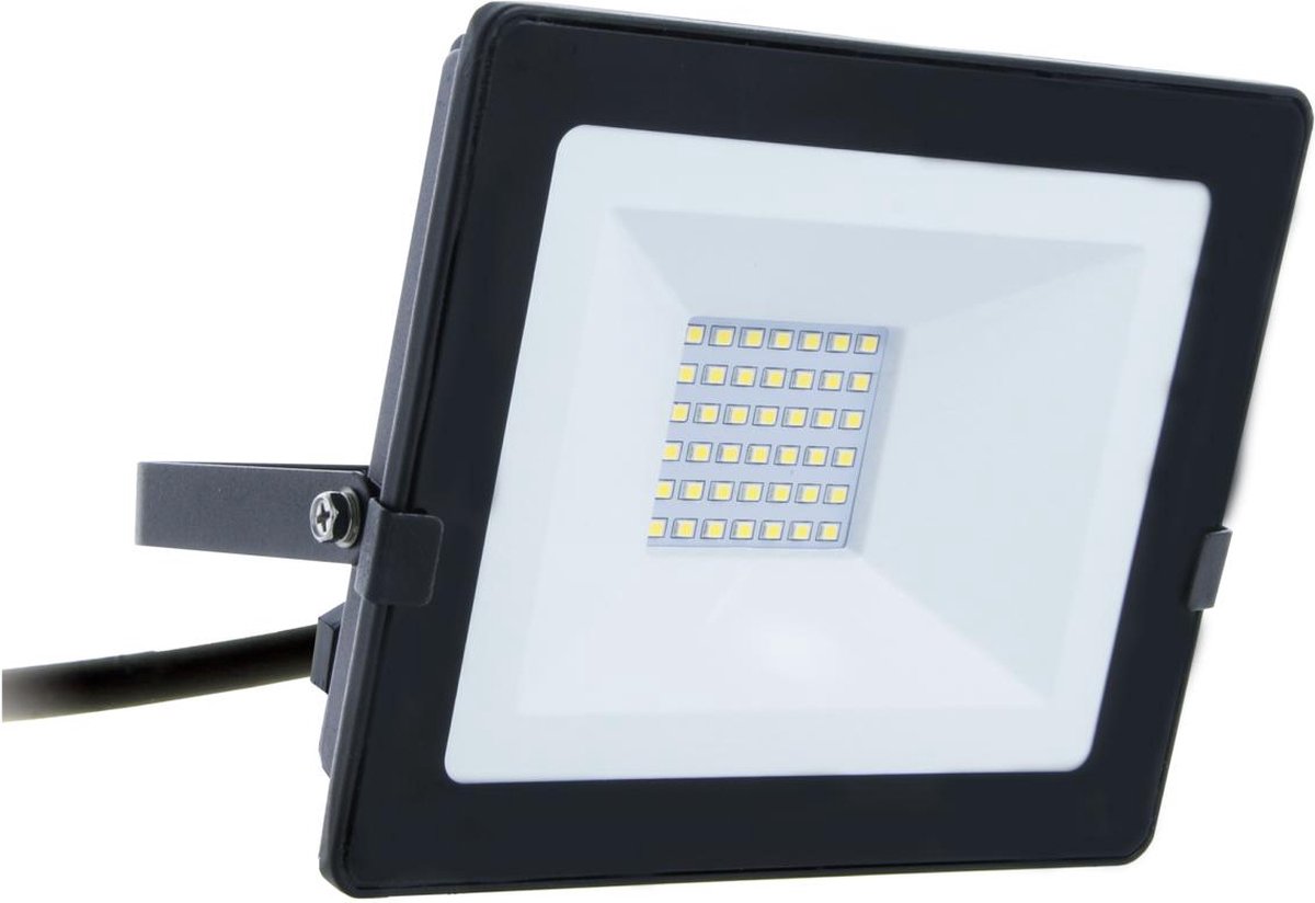 Select Plus - Straler LED 30W Entry +Kabel - Zwart