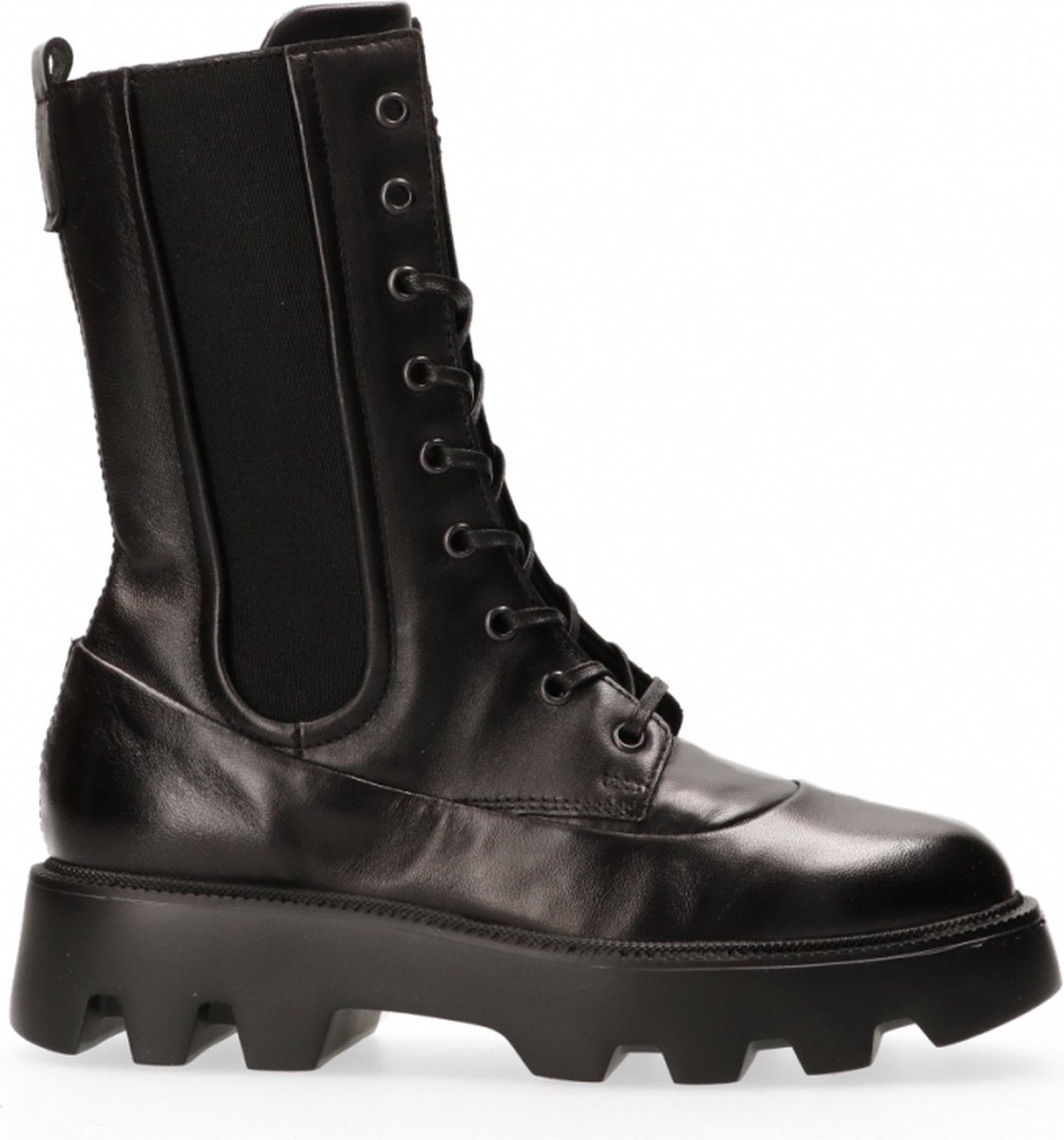 Mjus - Lato Veterboot - Black - 39