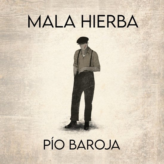 Mala hierba - cover