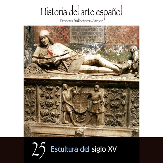 Escultura del siglo XV - cover