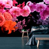 Zelfklevend fotobehang -  Lente Bloemen  , Premium Print
