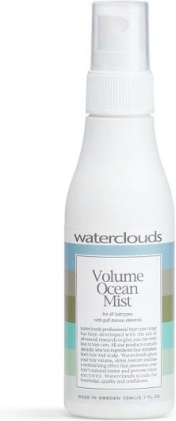 Waterclouds Moist Hair Oil
