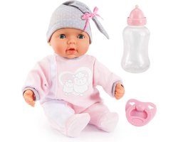 Product: Bayer Design - Babypop My Piccolina Interactive 38 cm (93829AA), van het merk 