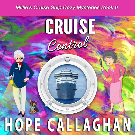 Cruise Control Hope Callaghan 9781667079226 Boeken