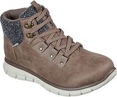 Skechers - SYNERGY - COLD DAZE - Taupe - 37