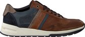 Cycleur de Luxe Luca Lage sneakers - Leren Sneaker - Heren - Cognac - Maat 41