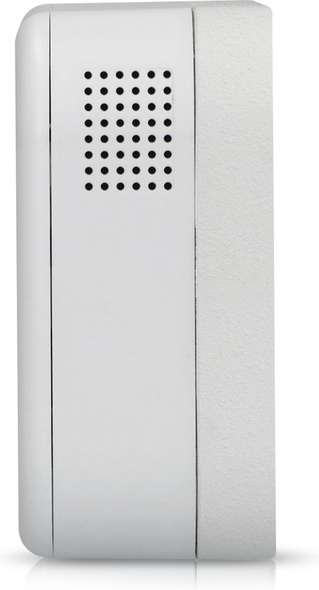 Alecto COA3910 Koolmonoxidemelder met display - 10 jaar sensor - Voldoet aan Europese norm EN50291 - Wit