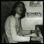 Bohren & Der Club Of Gore - Piano Nights (LP)