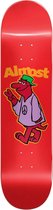 Almost Peace out 8.125 skateboard deck