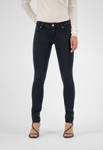 Mud Jeans  -  Skinny Lilly  -  Jeans  -  Stone Black  -  30  /  30