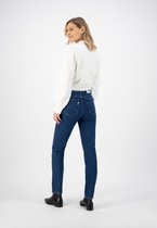 Mud Jeans - Piper Straight - Jeans - Stone Indigo - 30 / 32