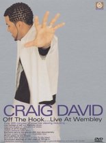 1-DVD CRAIG DAVID - OFF THE HOOK