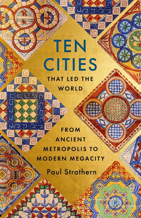 Ten Cities that Led the World - cover