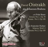 David Oistrakh - David Oistrakh Plays Brahms (Super Audio CD)