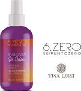 6. Zero-Sun Deluxe Protective Hair Oil Solar with Tsubaki Oil 150ml