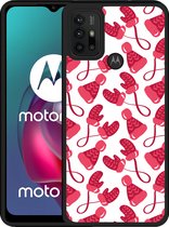 Motorola Moto G10 Hardcase hoesje Wanten - Designed by Cazy