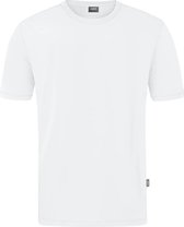 Jako Doubletex T-Shirt Dames - Wit