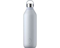 Chilly's Series 2 - Drinkfles - Thermosfles - 1000ml - Frost Blue