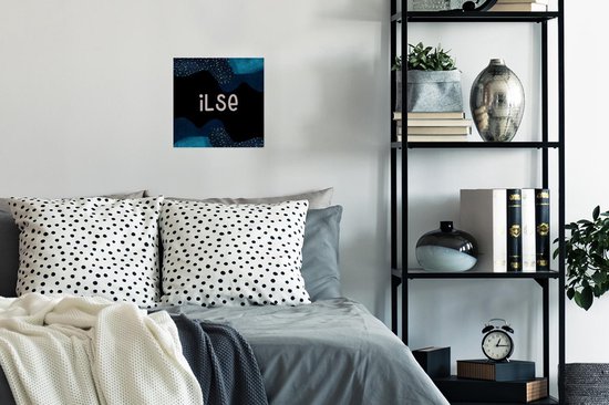 Affiche Ilse - Pastel - Fille - 30x30 cm