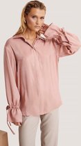 NA-KD x Manon Tilstra Blouse Roze - L