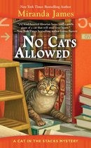 Cat in the Stacks Mystery 7 - No Cats Allowed