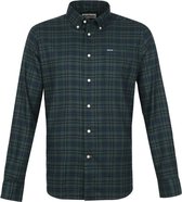 Barbour Overhemd Ruit Dalby - maat M