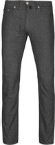 Pierre Cardin Lyon Broek Antraciet - maat W 33 - L 34