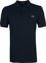 Fred Perry Polo Basic Navy - maat XL