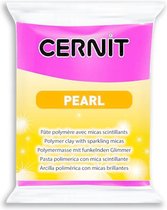 Cernit Pearl 56 gram Magenta 460