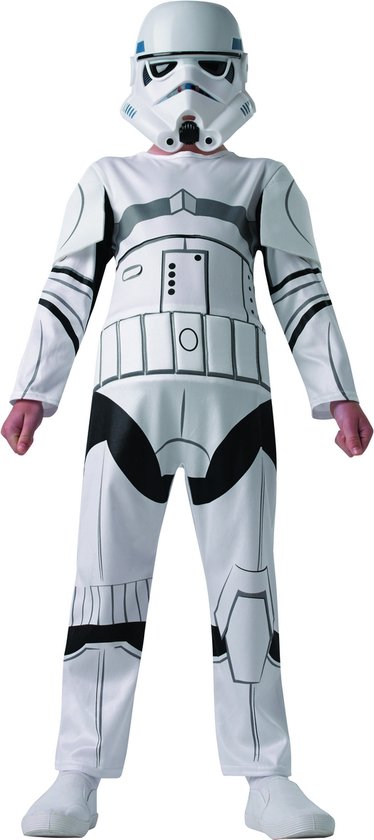 Gepland nauwkeurig landelijk Kostuum van Stormtrooper Star Wars Rebels™ voor kinderen - Verkleedkleding  - 128/134" | bol.com