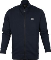 Hugo Boss Vest Zestart Donkerblauw - maat M