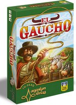 El Gaucho - Bordspel