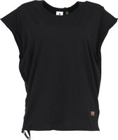 T-shirt Zwart