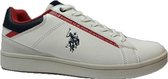 U.S. Polo Assn. Sneaker ALCOR001 Wit