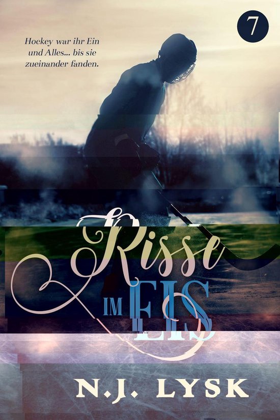 Risse im Eis 7 - Risse im Eis 7