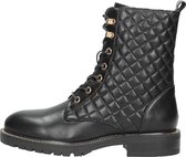 SUB55 Veterschoenen Hoog Veterschoenen Hoog - zwart - Maat 37