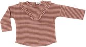 Riffle - Rib T-shirt Stripe - -62