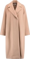 GERRY WEBER Dames Mantel met wol en kasjmier