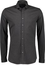 Nils Overhemd - Slim Fit - Grijs - L