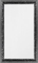 Antiek Zilveren Spiegel 42x92 cm – Kaya – Spiegel Hal – wand spiegels – Unieke spiegel met zilveren lijst – Perfecthomeshop