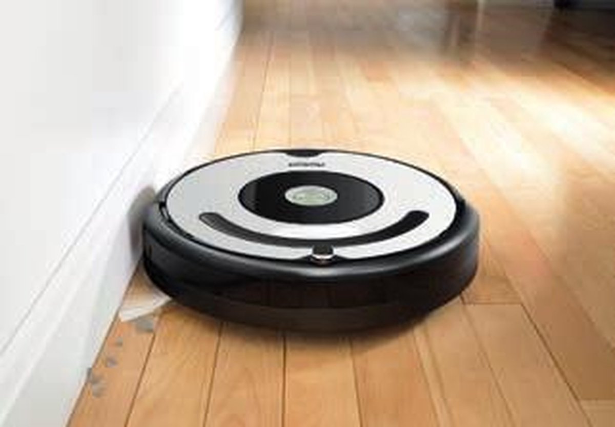 IROBOT ROOMBA 675 - Robotstofzuiger 