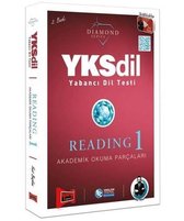 Yargı Yayınları Yksdil Yabancı Dil Testi Reading 1 Diamond