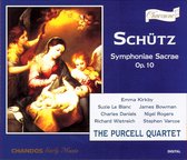 Emma Kirkby, Purcell Quartet - Schutz: Symphoniae Sacrae (2 CD)